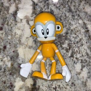 Ki-Ki or Coconuts monkey from sonic the hedgehog SEGA.